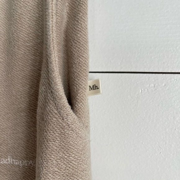 Madhappy Universal Crew Neck and Sweatpants in Nude - Picture 11 of 15